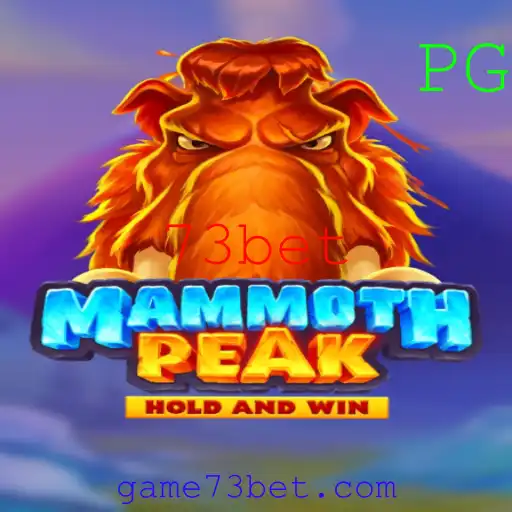 MammothPeak: Descubra a Aventura Com a Plataforma 73bet