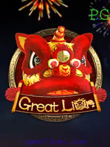Descubra o emocionante universo de GreatLion