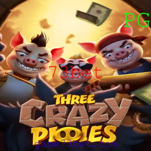 ThreeCrazyPiggies: Uma Aventura Empolgante para os Amantes de Jogos de Cassino