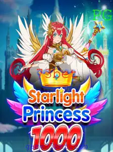 Descubra a Nova Sensação dos Cassinos Online: StarlightPrincess1000